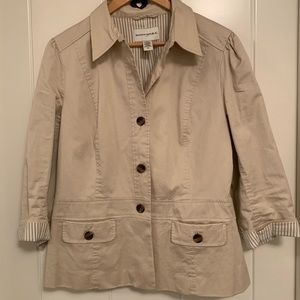 Banana Republic Safari-Style Jacket